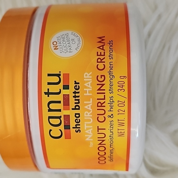 Cantu Coconut Curling Cream NIP - Picture 1 of 3
